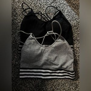 XL Sports Bras (2pk)